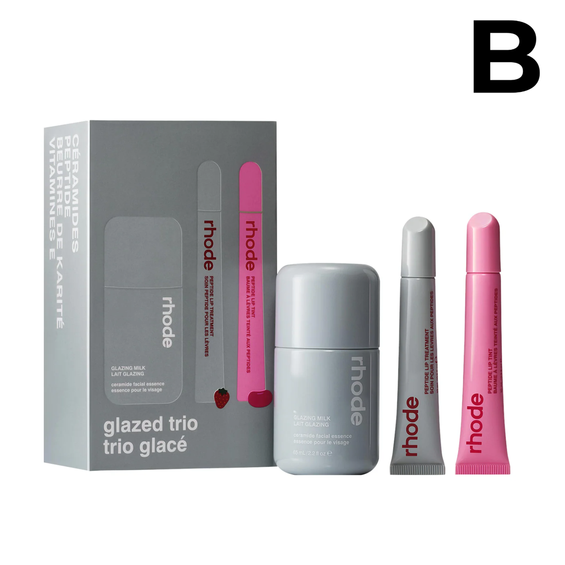 Holiday Glazed Trio Gift Set