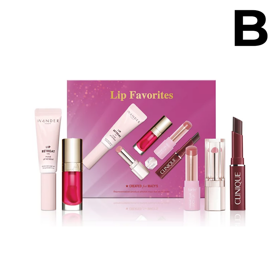 5-Pc. Lip Favorites Set, Created for Macy's PREVENTA