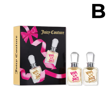 Viva La Juicy Mini + Gold Couture Mini 2 Piece Set PREVENTA