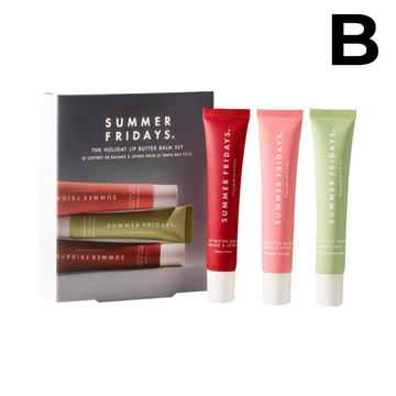 The Lip Butter Balm Set PREVENTA