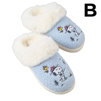 AE Camp Snoopy Scuff Slipper **PREVENTA BLUE**
