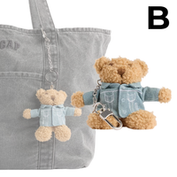 Brannan Bear Hoodie Bag Charm PREVENTA