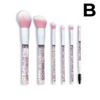 Hello Kitty® 50th 6-PC Brush Gift Set PREVENTA