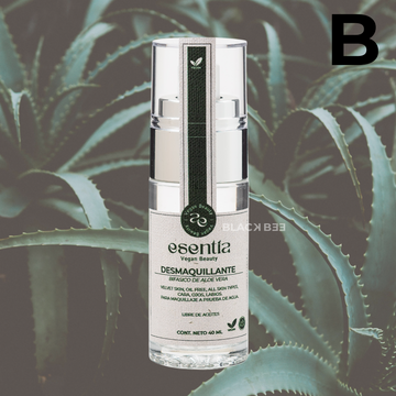 Desmaquillante Bifásico Aloe Vera