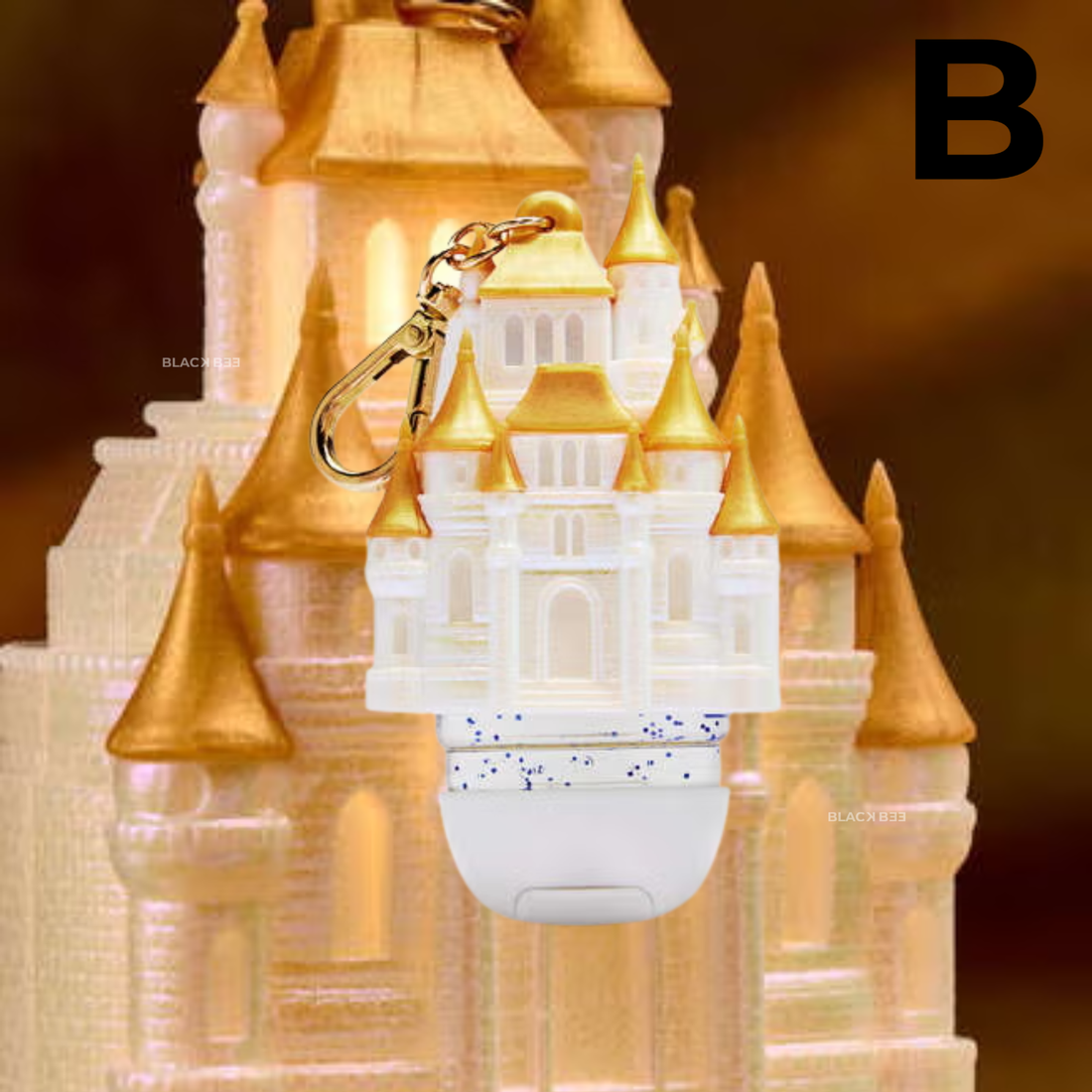 POCKETBAC HOLDER DISNEY PRINCESS **PREVENTA**