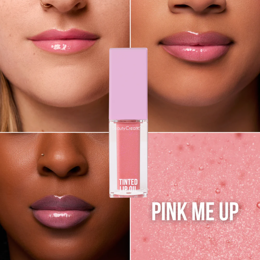 Tinted Luxe - Aceite De Labios