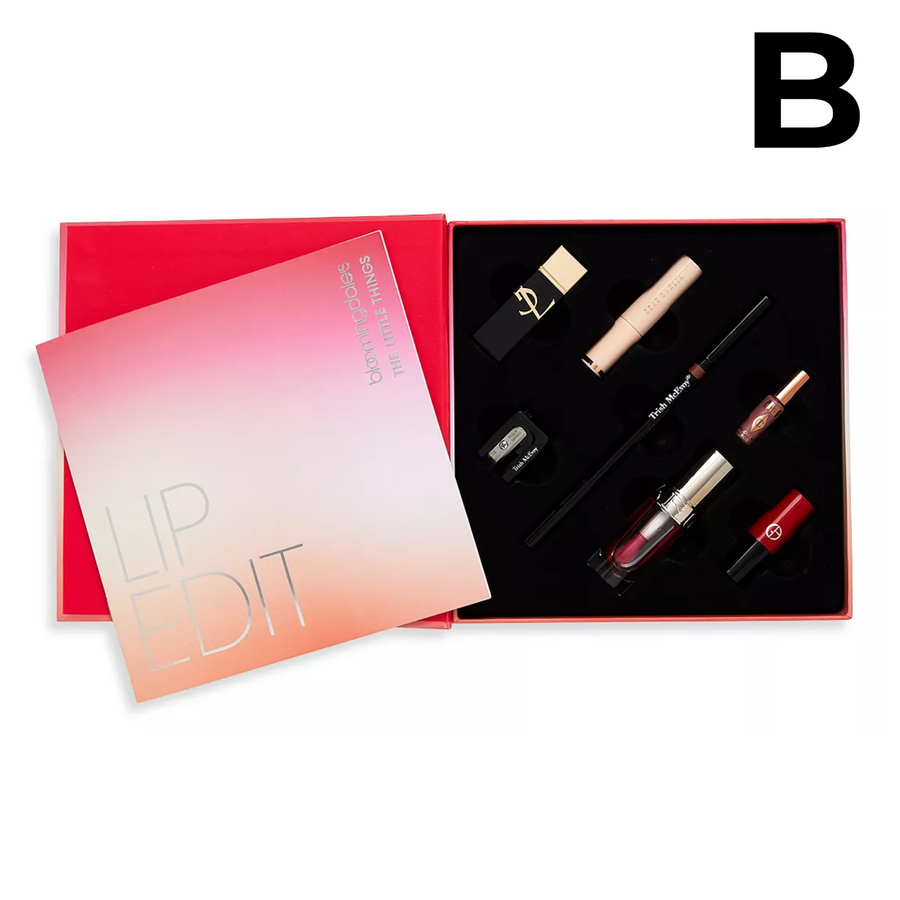 Lip Edit Gift Set - 100% Exclusive