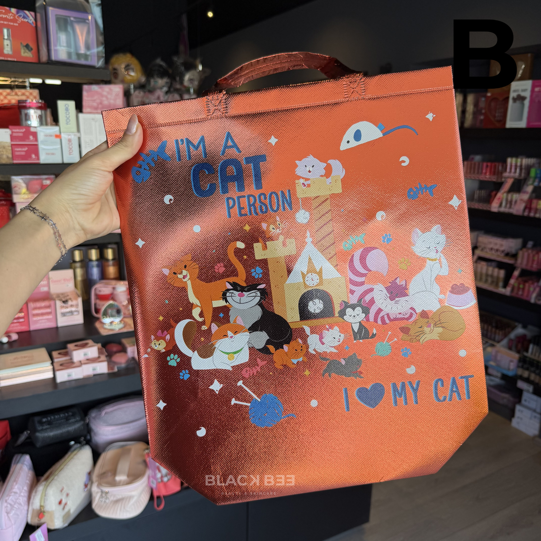 BOLSA ECOLOGICA METALICA DISNEY