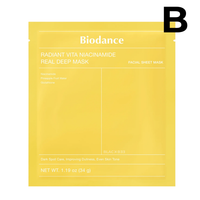 Radiant Vita Niacinamide Real Deep Mask