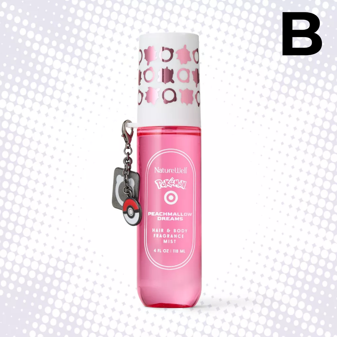 NatureWell Women's Fragrance Mist - 4floz - Pokémon x Target **PREVENTA**