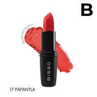 LABIAL HUMECTANTE BISSU