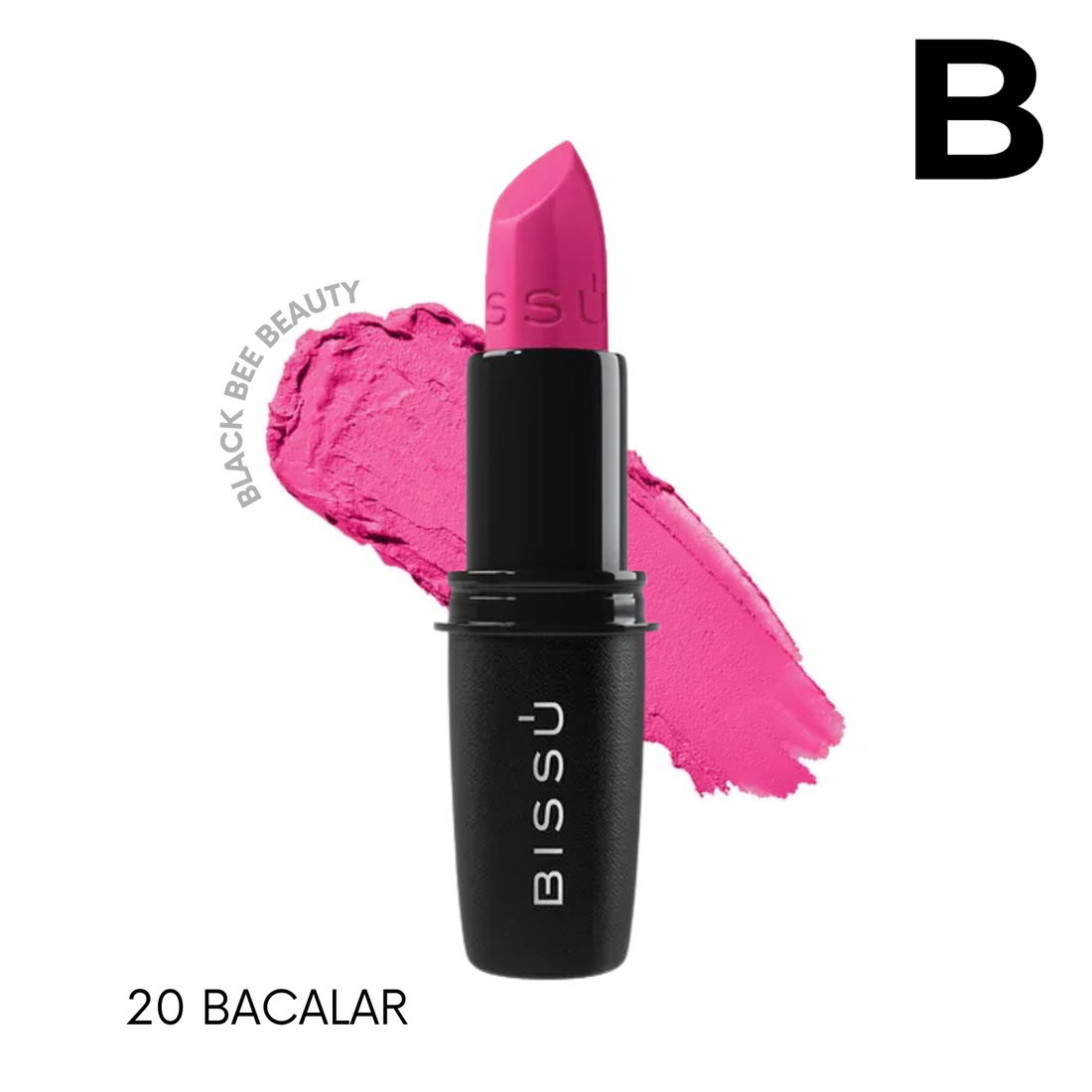 LABIAL HUMECTANTE BISSU