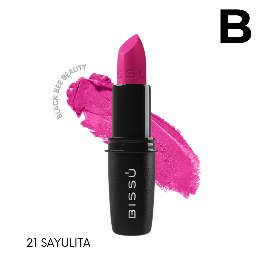 LABIAL HUMECTANTE BISSU