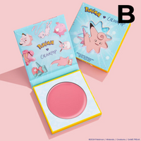 CREAM BLUSH POKEMON PREVENTA