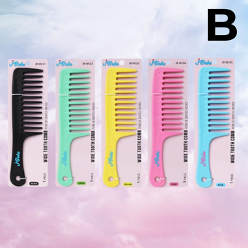 Peine Wide Tooth Comb