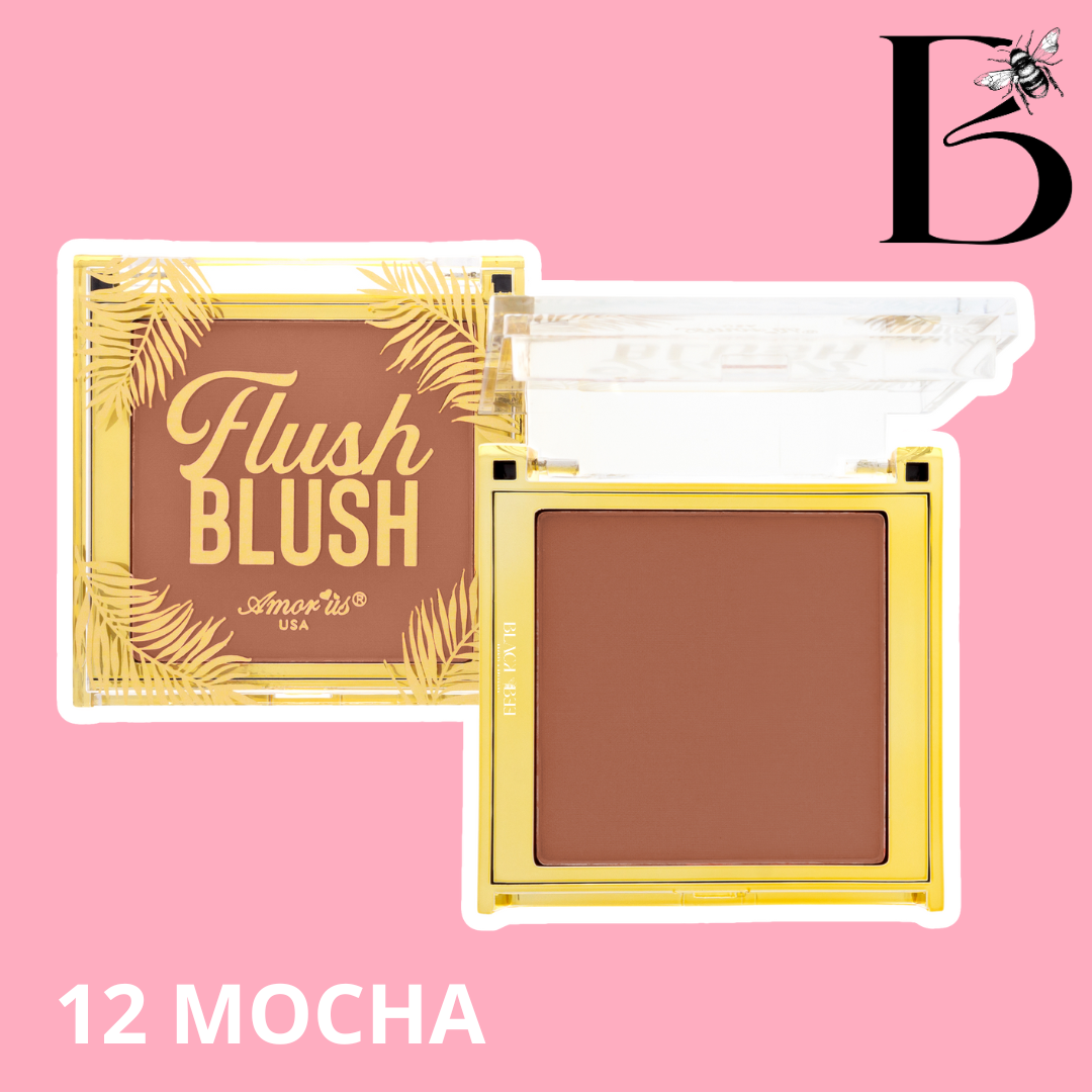 FLUSH BLUSH