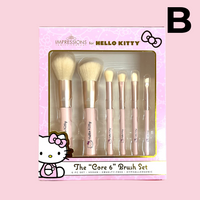 Hello Kitty® "The Core" 6-PC BRUSH SET