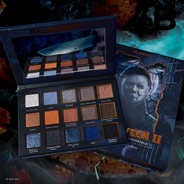 Halloween II "Welcome to Haddonfield" Palette PREVENTA