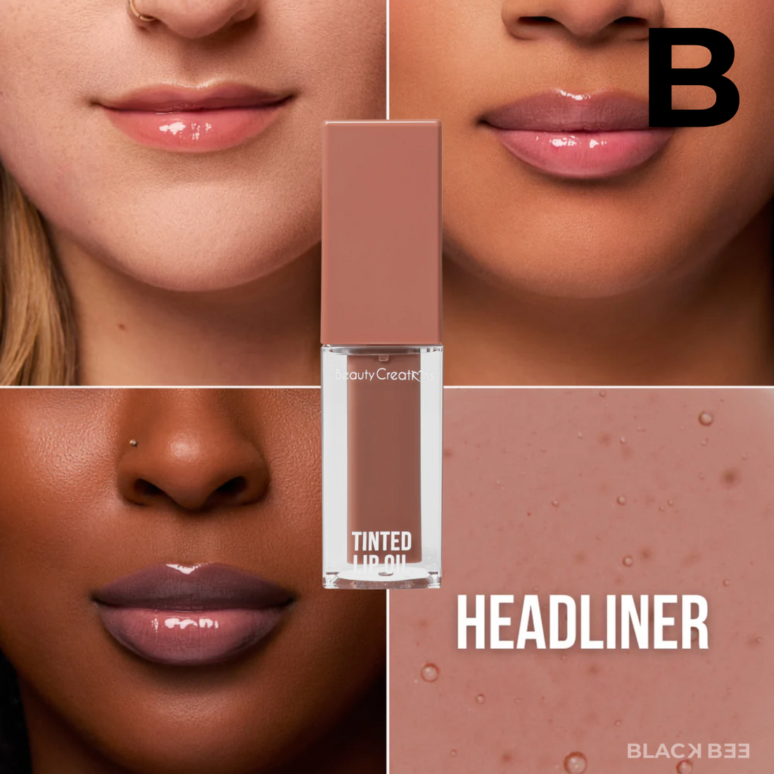 Tinted Luxe - Aceite De Labios