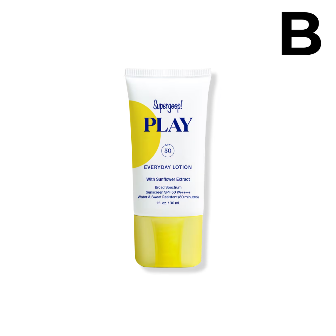 Travel Size PLAY Everyday Lotion SPF 50 PREVENTA