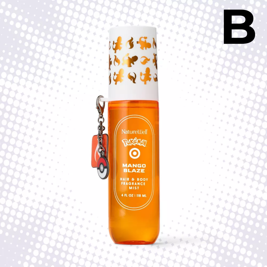 NatureWell Women's Fragrance Mist - 4floz - Pokémon x Target **PREVENTA**