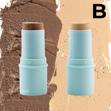 Contouring Tono Claro y Oscuro FPS50 UVA/UVB.