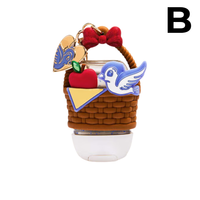 POCKETBAC HOLDER DISNEY PRINCESS **PREVENTA**