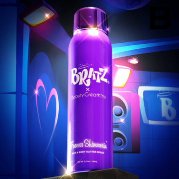 FOREVER SHIMMER - HAIR & BODY SHIMMER SPRAY BRATZ