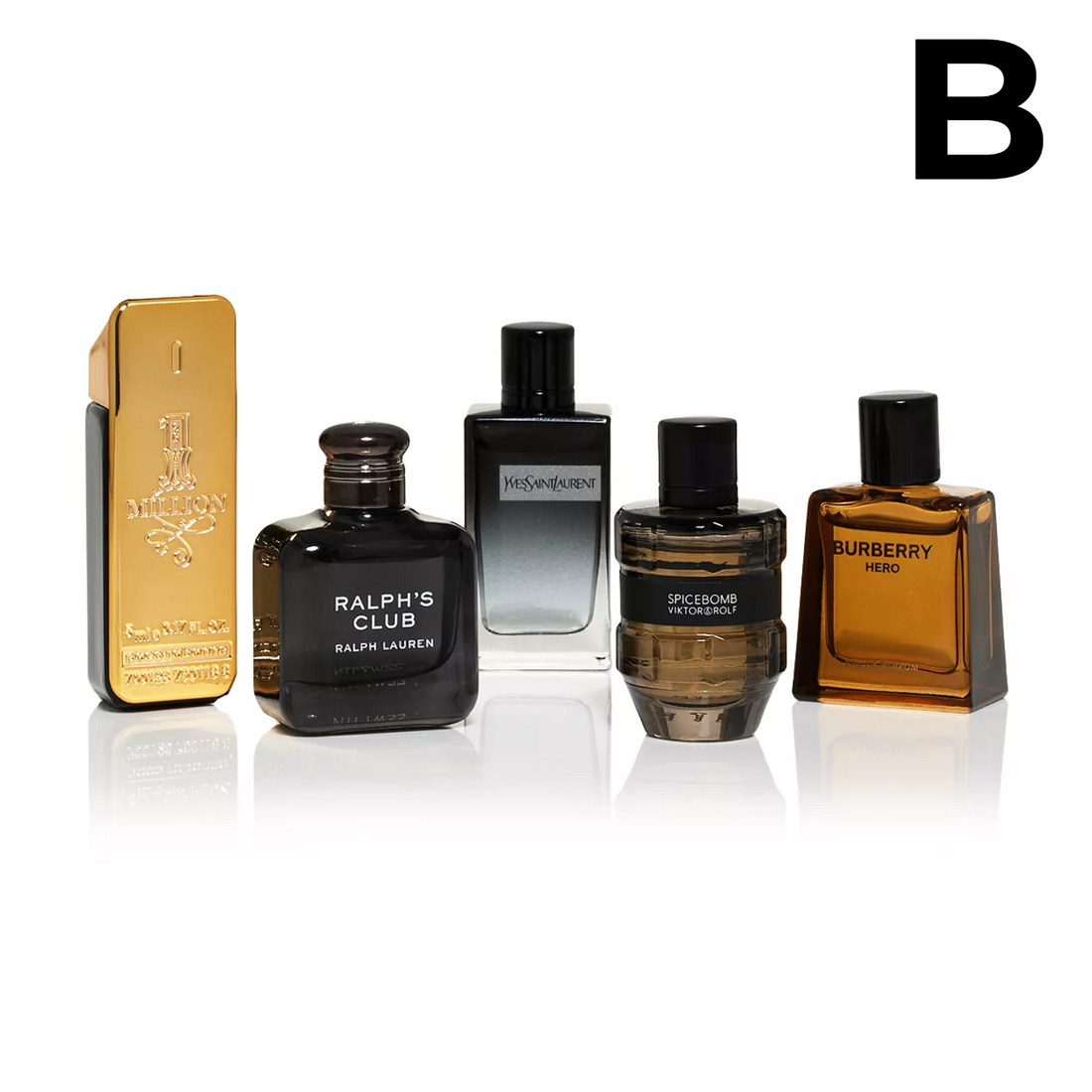 Men's Scent Edit Gift Set - 100% Exclusive