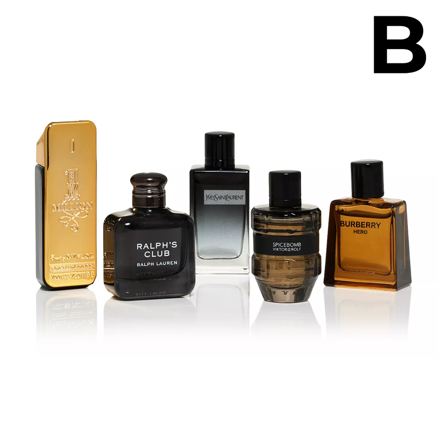 Men's Scent Edit Gift Set - 100% Exclusive