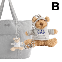 Brannan Bear Hoodie Bag Charm PREVENTA