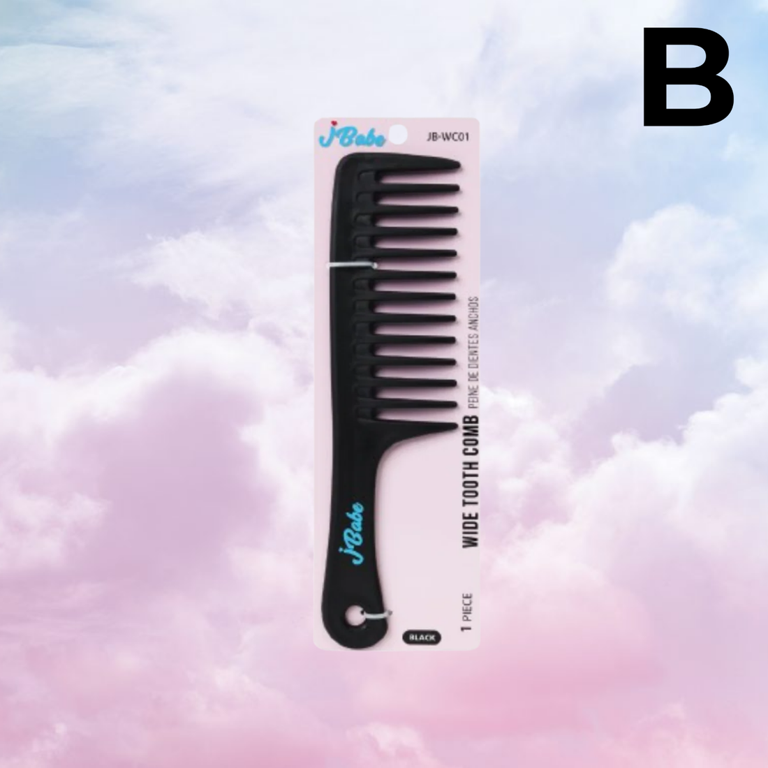Peine Wide Tooth Comb
