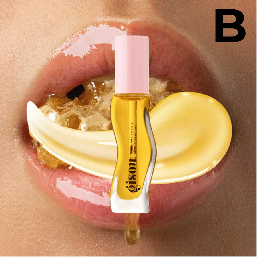 Honey Infused Hydrating Lip Oil PREVENTA