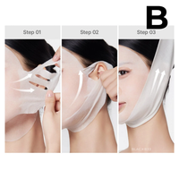 Pdrn Lift Up Mask INCLUYE 4 + UN SOPORTE