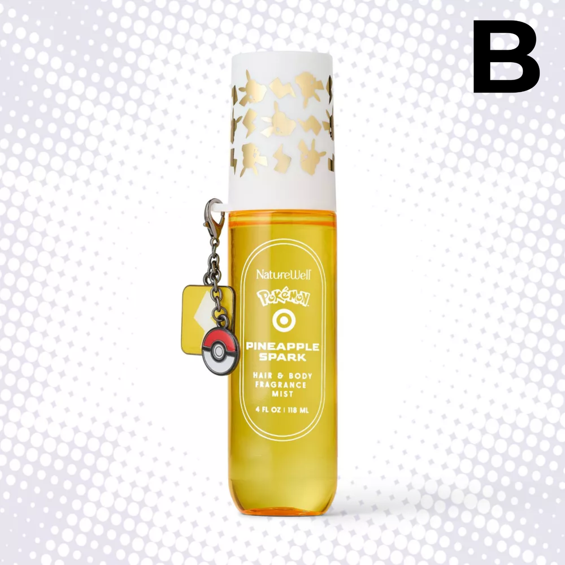 NatureWell Women's Fragrance Mist - 4floz - Pokémon x Target **PREVENTA**