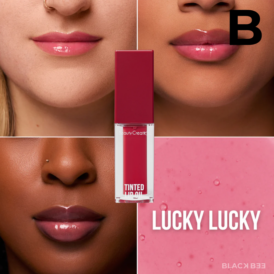 Tinted Luxe - Aceite De Labios