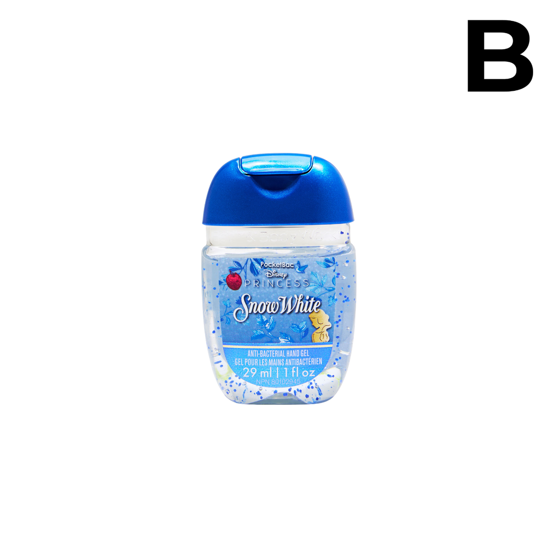 POCKETBAC HAND SANITIZER **PREVENTA**