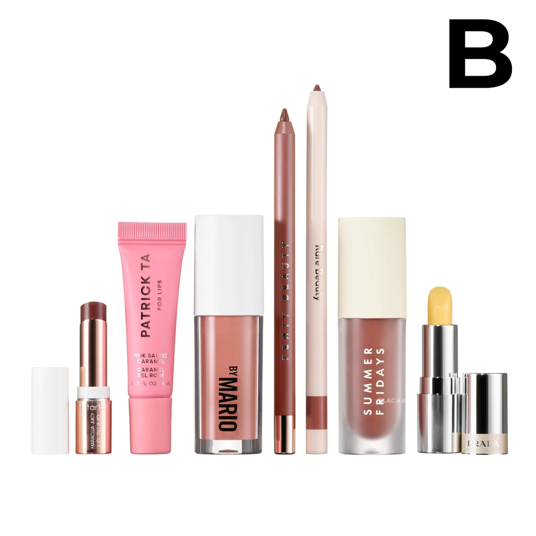Nude Energy Lip Kit Makeup Set **PREVENTA**