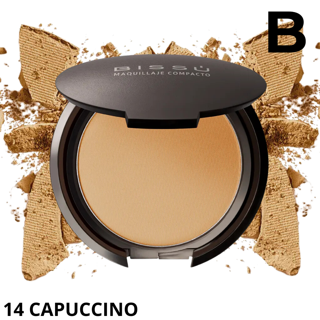 MAQUILLAJE COMPACTO