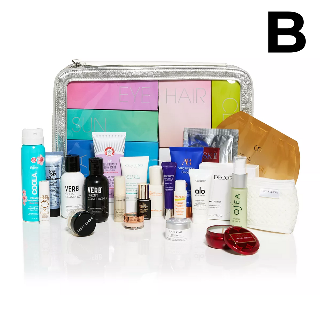 Beauty Travel Essentials Gift Set Exclusive PREVENTA