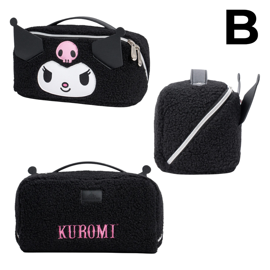 Kuromi™ Unfold Travel Bag PREVENTA