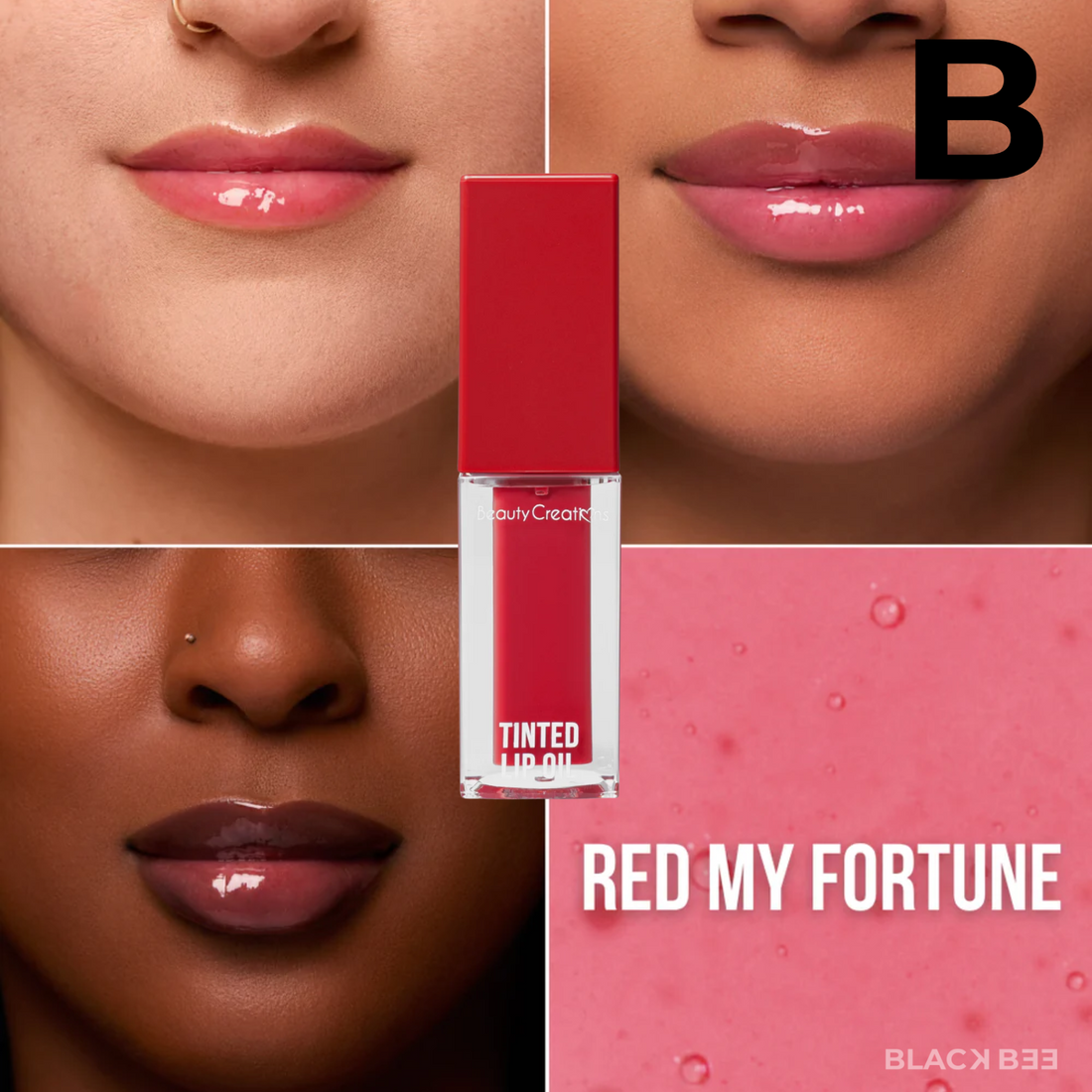 Tinted Luxe - Aceite De Labios
