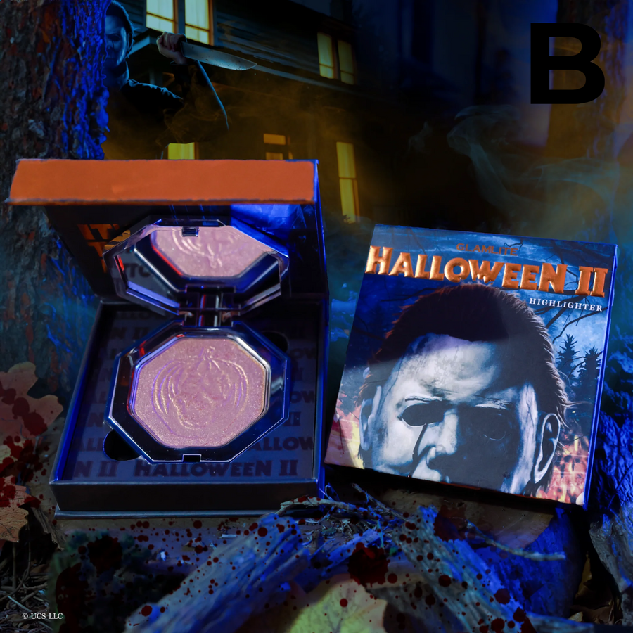 Halloween II Highlighter PREVENTA