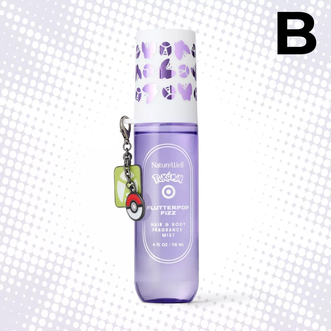 NatureWell Women's Fragrance Mist - 4floz - Pokémon x Target **PREVENTA**