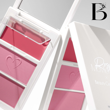 Paleta De Rubores Pink Dream Blushes - Rosy McMichael X Beauty Creations Vol 2