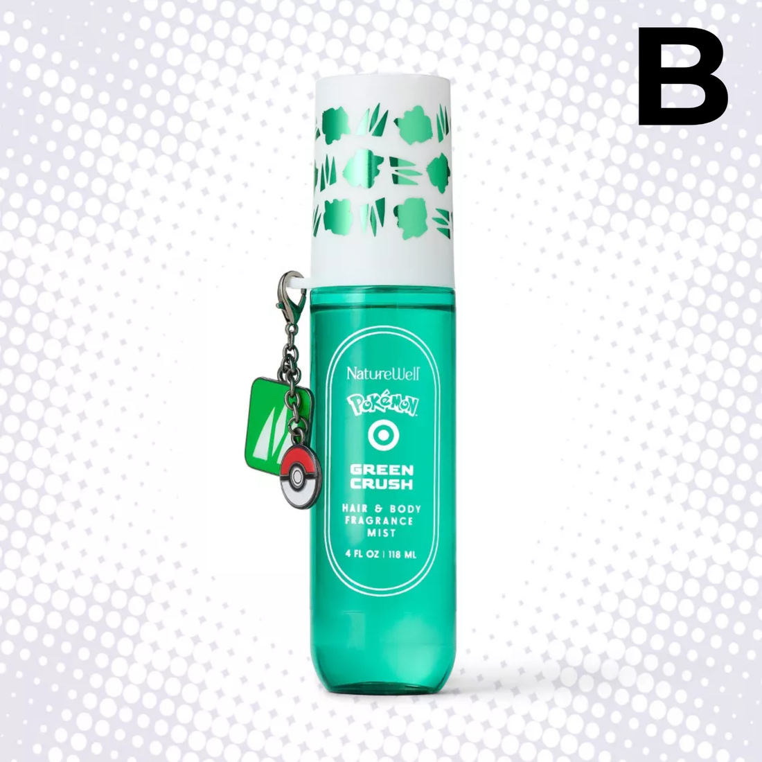 NatureWell Women's Fragrance Mist - 4floz - Pokémon x Target **PREVENTA**
