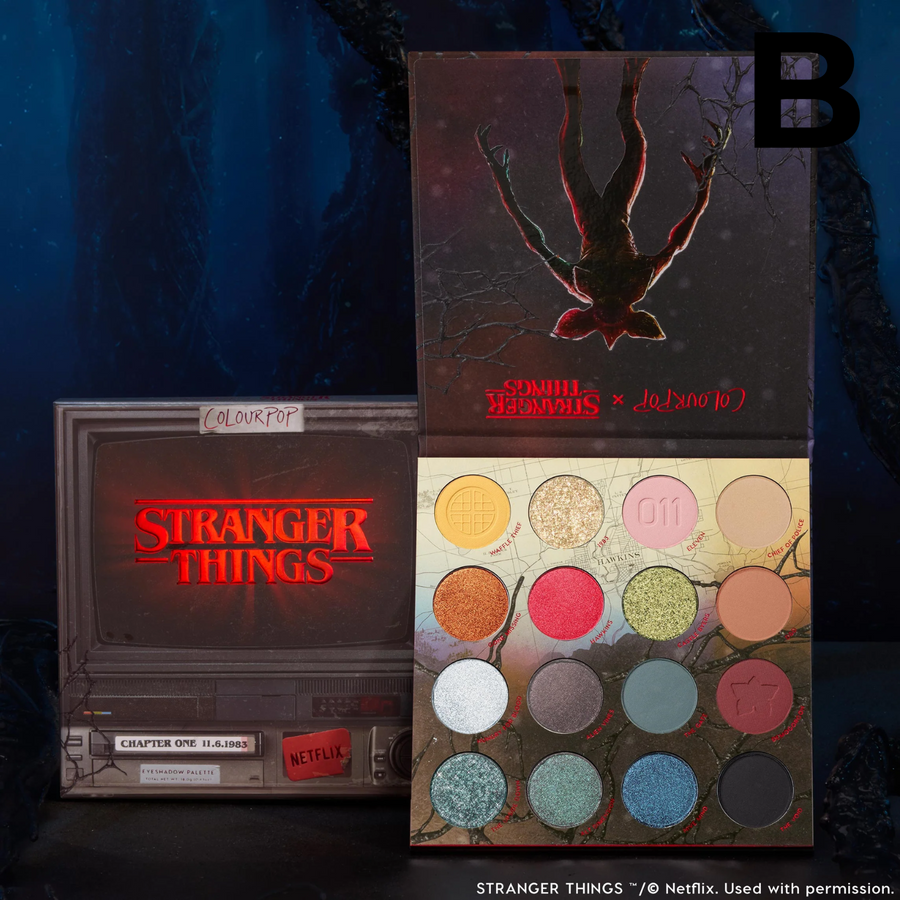 Stranger Things Chapter One Search Chapter One STRANGER THINGS – Black Bee