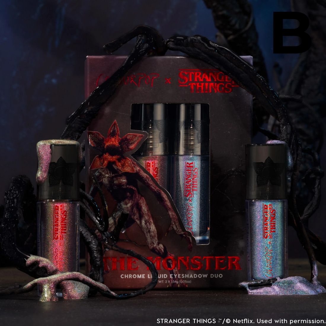 The Monster PREVENTA