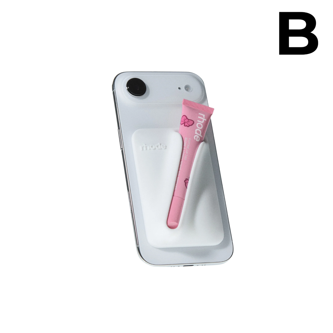 Snap-on lip case PREVENTA