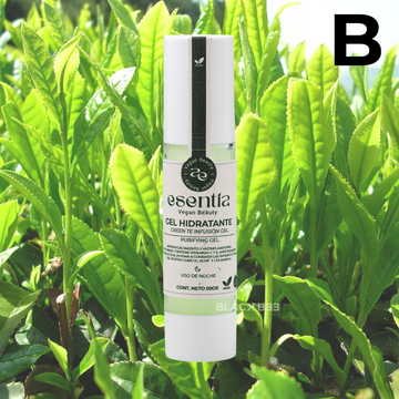 Gel Hidratante Té Verde